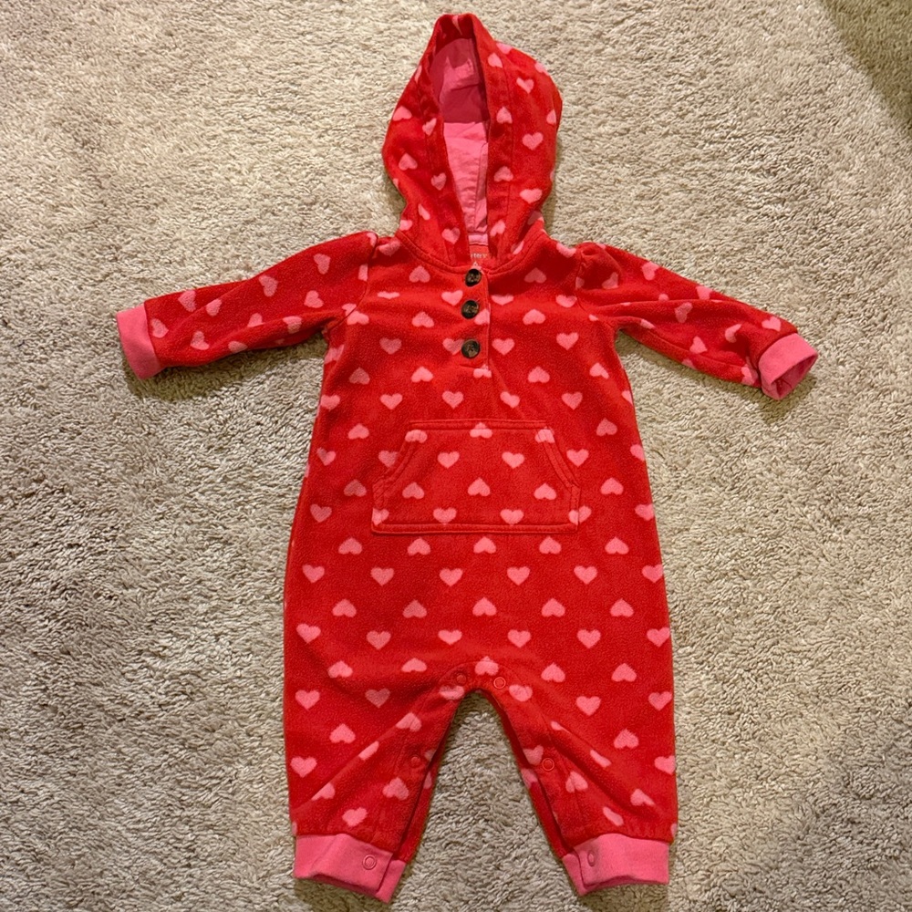 Colorful Baby Girls One Piece Lot Various sizes 6-9 months - Picture 2 of 16